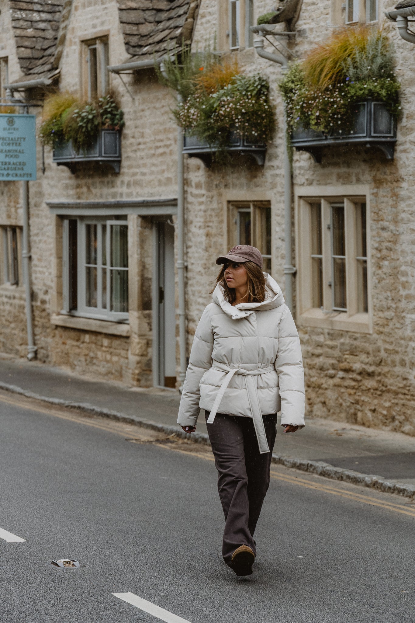 VMMIA Jacket - Moonbeam